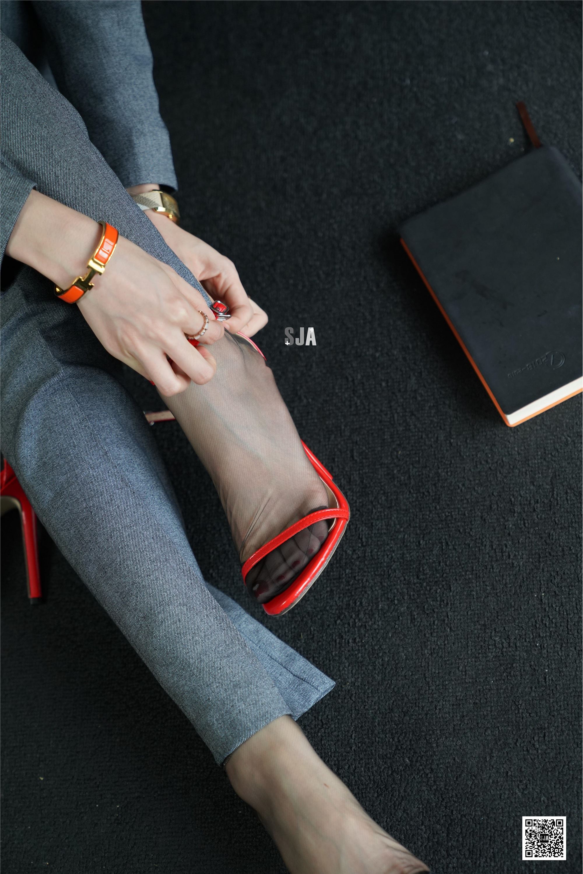 SJA佳爷 闺蜜视角 NO.063 药